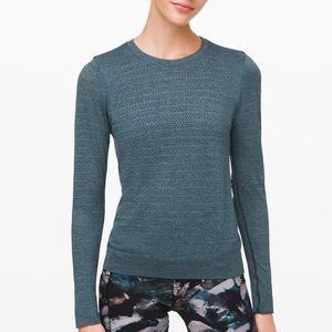 lululemon Breeze By Long Sleeve *Squad
